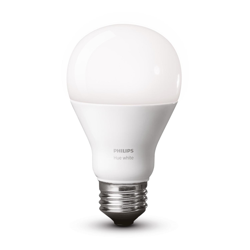 Philips - LED ściemnialna żarówka Hue SINGLE BULB 1xE27/9W