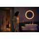 Philips - LED Ściemnialne lustro łazienkowe Hue ADORE LED/27W/230V + ZS