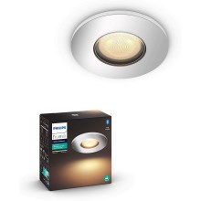 Philips - LED Ściemnialne oświetlenie łazienkowe 1xGU10/5W/230V IP44
