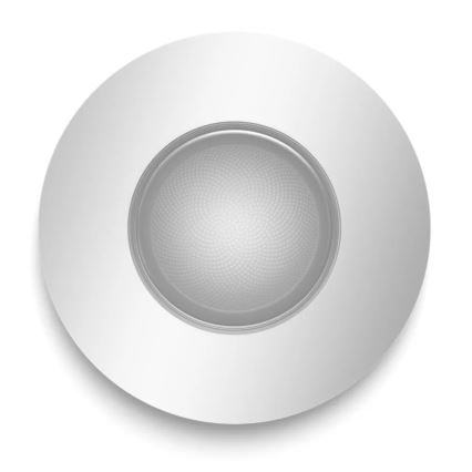 Philips - LED Ściemnialne wpuszczane oświetlenie łazienkowe Hue ADORE BATHROOM 1xGU10/4,2W/230V 2200-6500K IP44
