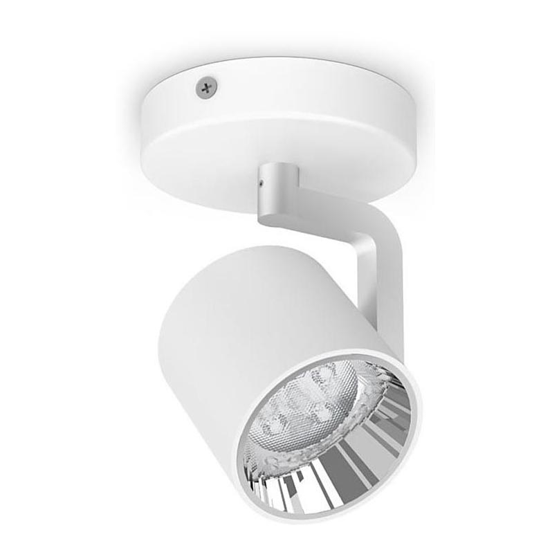 Philips - LED Ściemnialne oświetlenie punktowe 1xLED/4.5W/230V