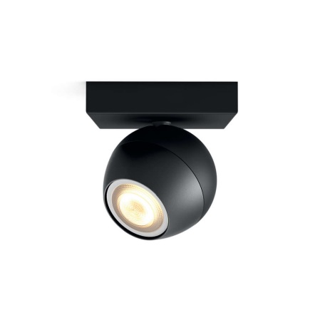 Philips - LED Ściemnialne oświetlenie punktowe Hue BUCKRAM 1xGU10/5,5W
