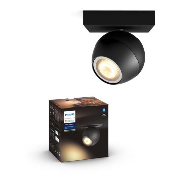 Philips - LED Ściemnialne oświetlenie punktowe Hue BUCKRAM 1xGU10/5W/230V