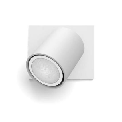 Philips - LED Ściemnialne oświetlenie punktowe RUNNER 1xGU10/4,2W/230V 2200-6500K białe