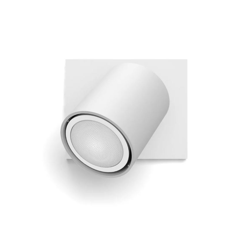 Philips - LED Ściemnialne oświetlenie punktowe RUNNER 1xGU10/4,2W/230V 2200-6500K białe