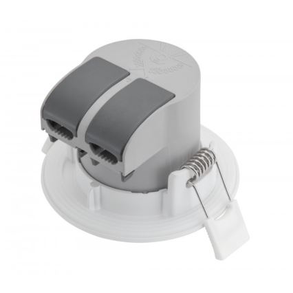 Philips - LED Ściemnialne wpuszczane oświetlenie łazienkowe DIVE LED/5,5W/230V IP65