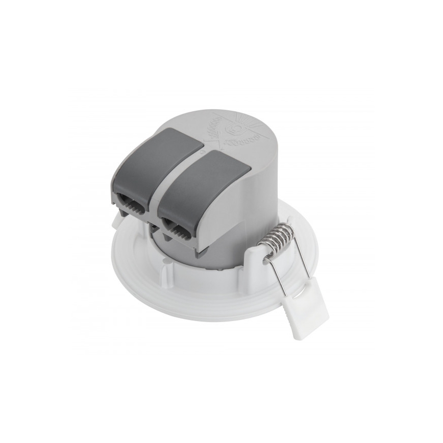 Philips - LED Ściemnialne wpuszczane oświetlenie łazienkowe DIVE LED/5,5W/230V IP65