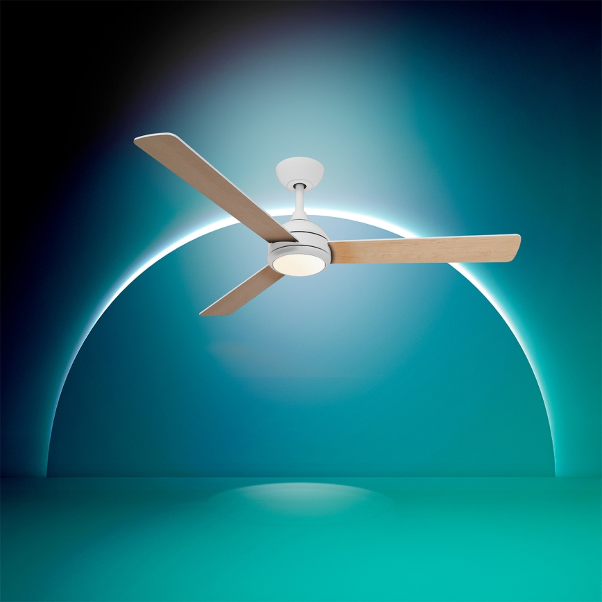 Philips - LED ściemnialny wentylator sufitowy CIVX LED/24W/230V + zdalne sterowanie