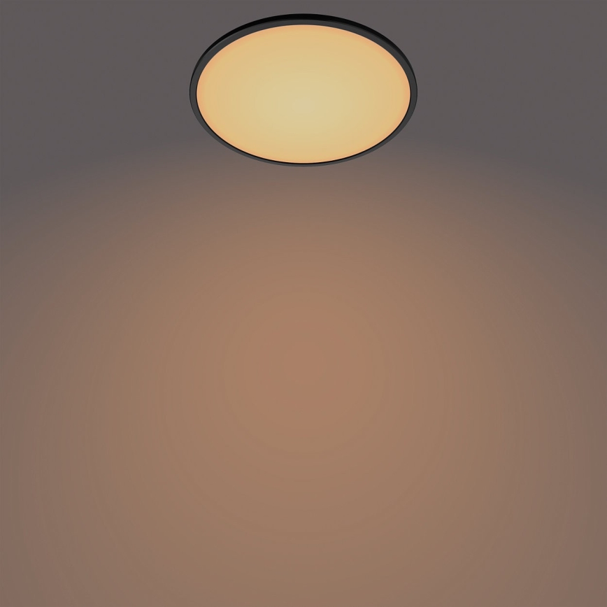 Philips - LED Ściemniana lampa sufitowa SUPERSLIM CL550 LED/15W/230V