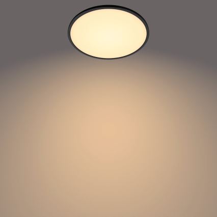 Philips - LED Ściemniana lampa sufitowa SUPERSLIM CL550 LED/15W/230V