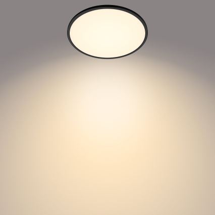Philips - LED Ściemniana lampa sufitowa SUPERSLIM CL550 LED/15W/230V