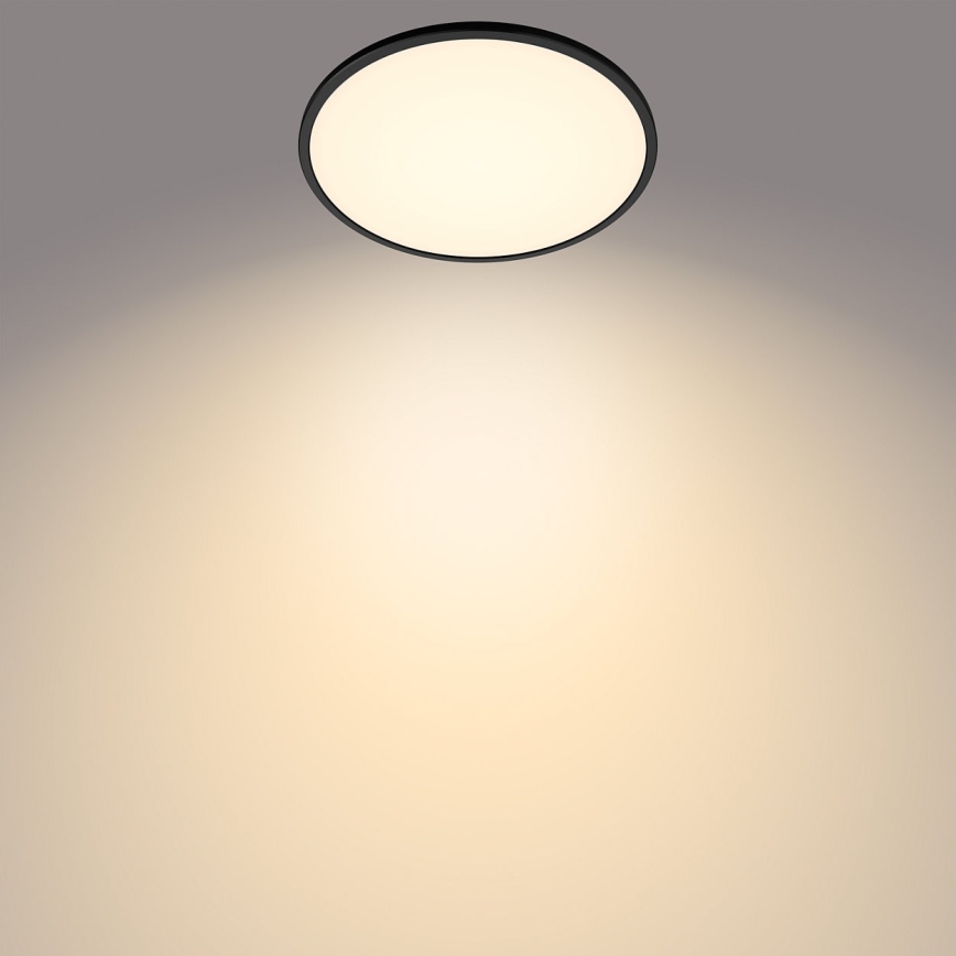Philips - LED Ściemniana lampa sufitowa SUPERSLIM CL550 LED/15W/230V