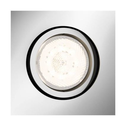 Philips 50391/11/P0 - LED Ściemniana oprawa wpuszczana SHELLBARK Warm Glow 1xLED/4,5W/230V 2200-2700K