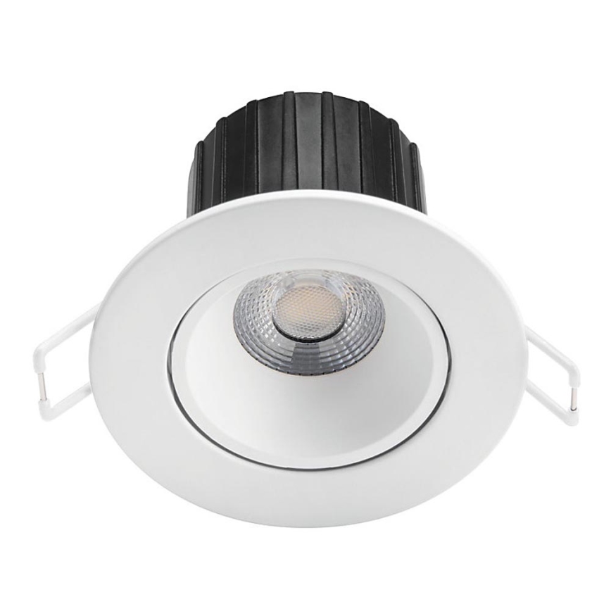Philips - LED Ściemniana wpuszczana lampa łazienkowa ABROSA 1xLED/9W/230V IP44