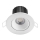 Philips - LED Ściemniana wpuszczana lampa łazienkowa ABROSA 1xLED/9W/230V IP44