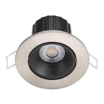 Philips - LED Ściemniane oświetlenie łazienkowa ABROSA 1xLED/9W/230V IP44