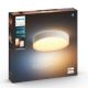Philips - LED Ściemniane oświetlenie łazienkowe Hue DEVERE LED/33,5W/230V IP44 śr. 425 mm 2200-6500K + pilot