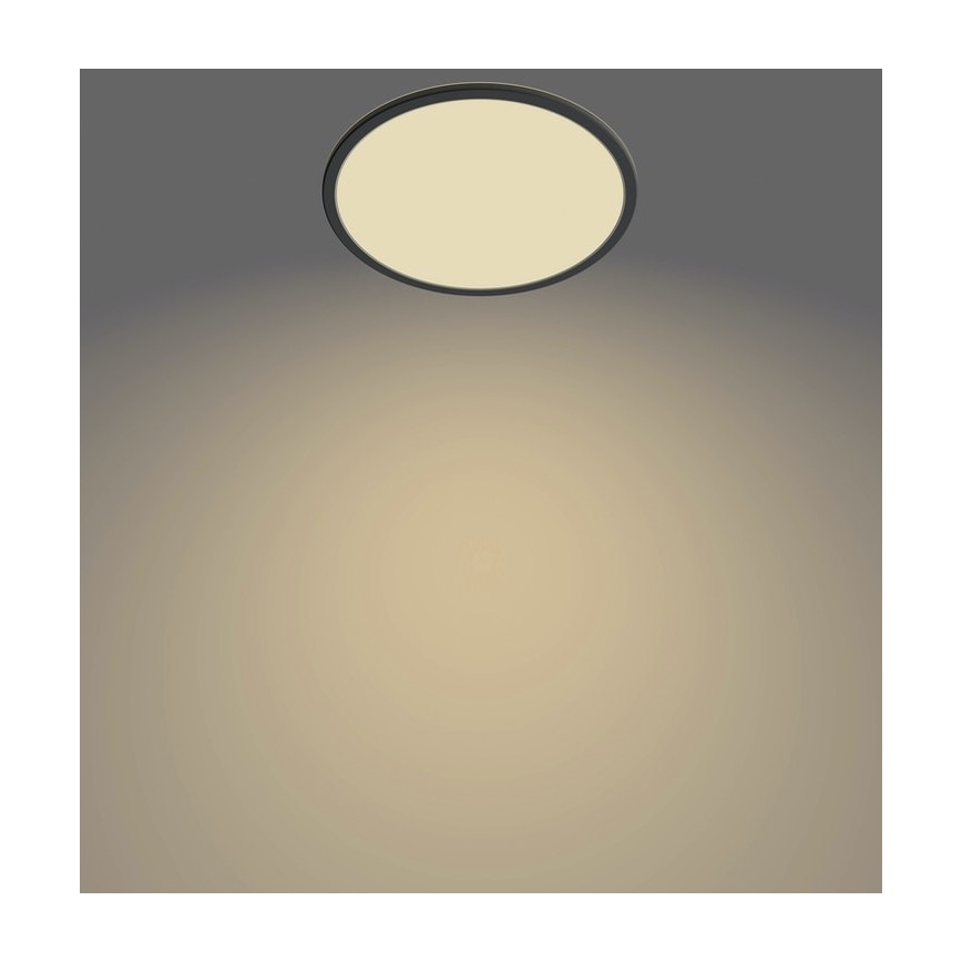 Philips - LED Ściemniany łazienkowy plafon SCENE SWITCH LED/18W/230V IP44 2700K