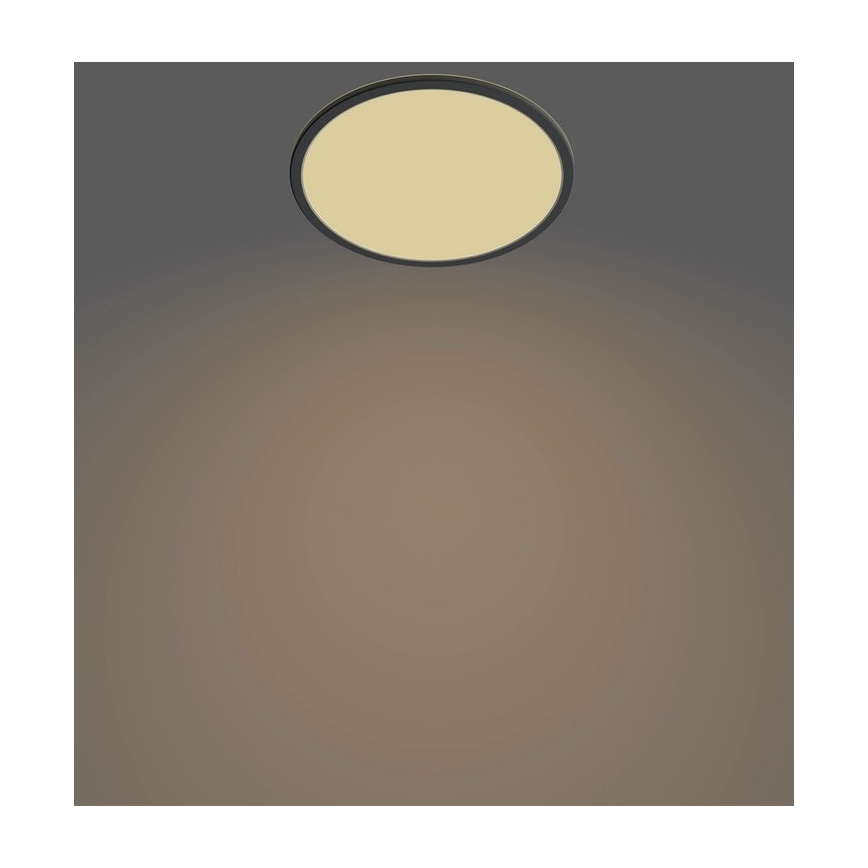 Philips - LED Ściemniany łazienkowy plafon SCENE SWITCH LED/18W/230V IP44 2700K