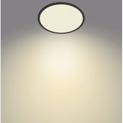 Philips - LED Ściemniany łazienkowy plafon SCENE SWITCH LED/18W/230V IP44 2700K