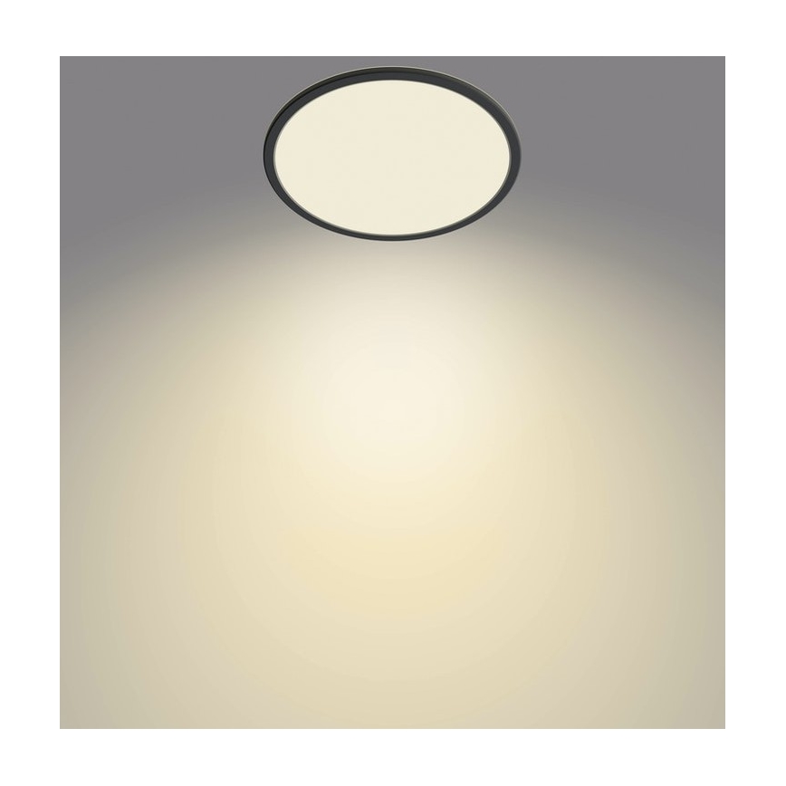 Philips - LED Ściemniany łazienkowy plafon SCENE SWITCH LED/18W/230V IP44 2700K