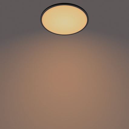 Philips - LED Ściemniane oświetlenie sufitowe SCENE SWITCH LED/18W/230V