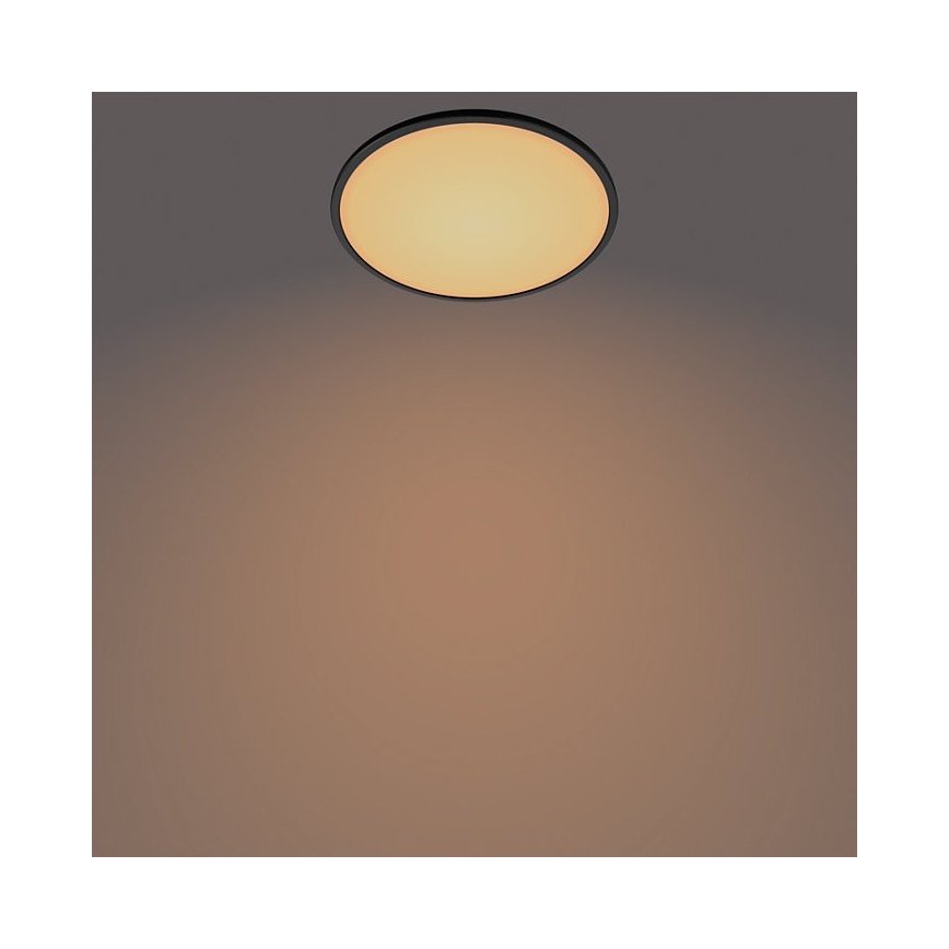 Philips - LED Ściemniane oświetlenie sufitowe SCENE SWITCH LED/18W/230V