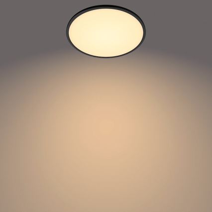 Philips - LED Ściemniane oświetlenie sufitowe SCENE SWITCH LED/18W/230V