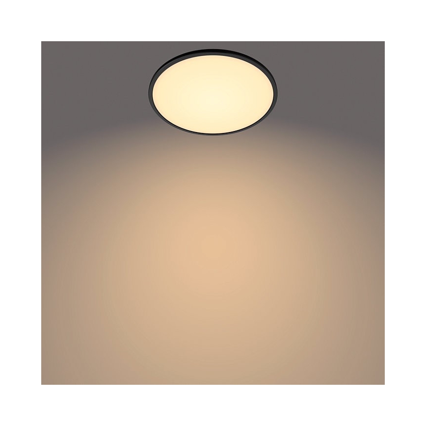 Philips - LED Ściemniane oświetlenie sufitowe SCENE SWITCH LED/18W/230V