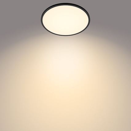 Philips - LED Ściemniane oświetlenie sufitowe SCENE SWITCH LED/18W/230V