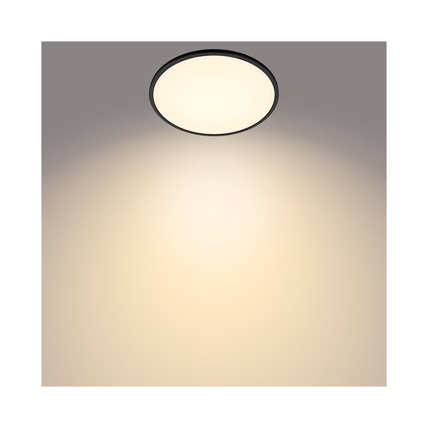 Philips - LED Ściemniane oświetlenie sufitowe SCENE SWITCH LED/18W/230V