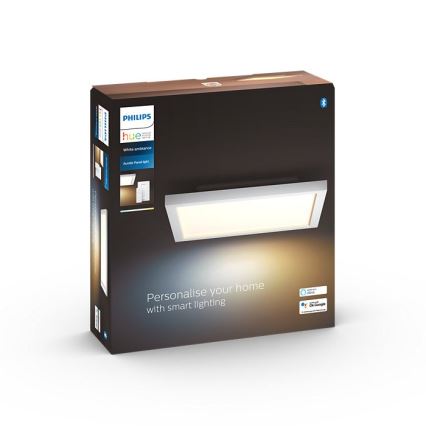 Philips - LED Ściemniany plafon Hue LED/19W/230V 2200-6500K + pilot