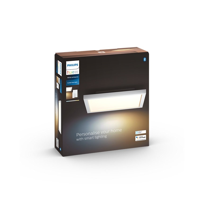 Philips - LED Ściemniany plafon Hue LED/19W/230V 2200-6500K + pilot