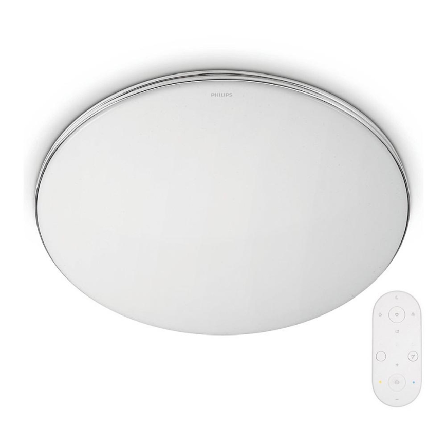 Philips - LED Ściemniany plafon LED/23W/230V 2700-6500K + pilot