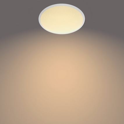 Philips - LED Ściemniany plafon SCENE SWITCH LED/12W/230V