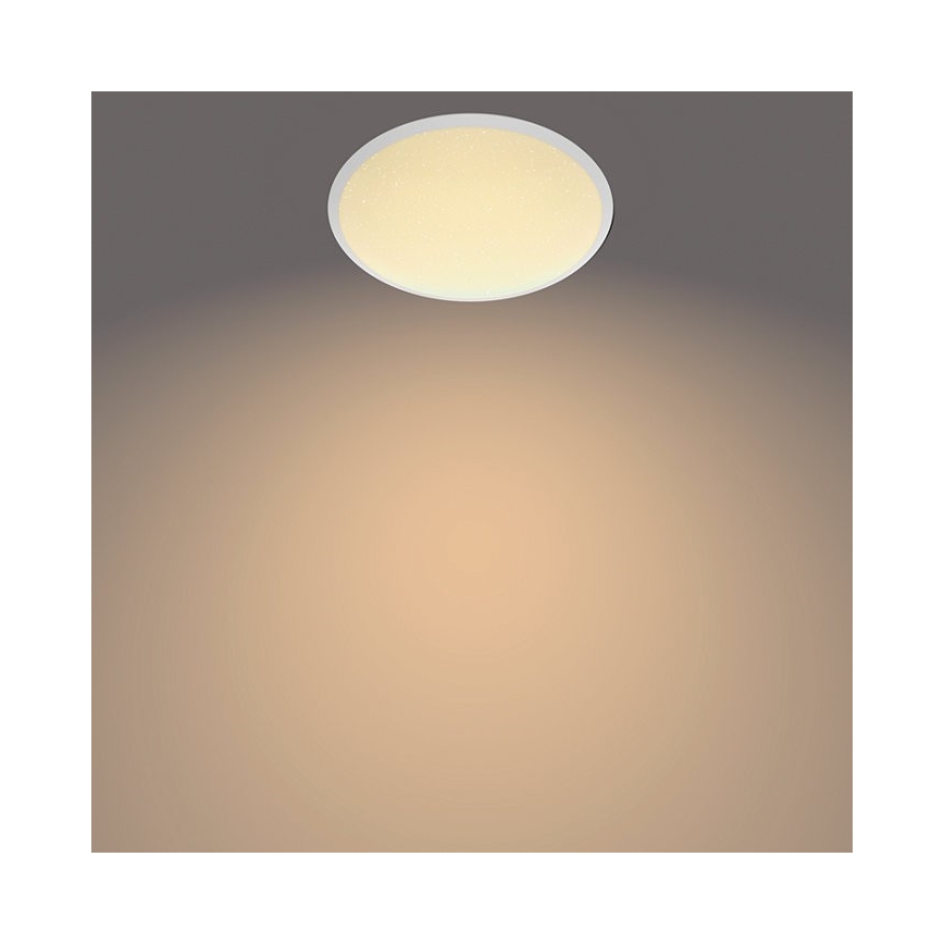 Philips - LED Ściemniany plafon SCENE SWITCH LED/12W/230V