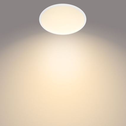 Philips - LED Ściemniany plafon SCENE SWITCH LED/12W/230V