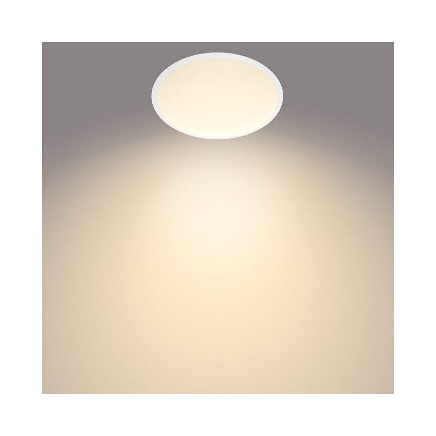 Philips - LED Ściemniany plafon SCENE SWITCH LED/12W/230V