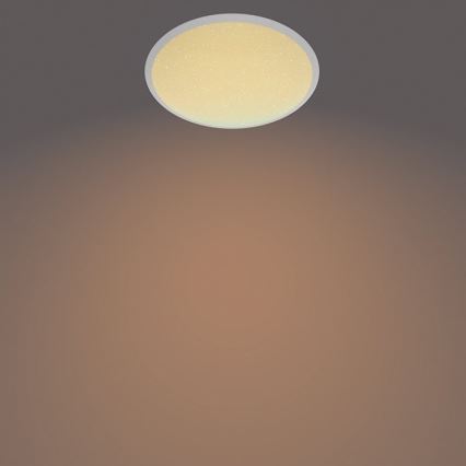 Philips - LED Ściemniany plafon SCENE SWITCH LED/12W/230V