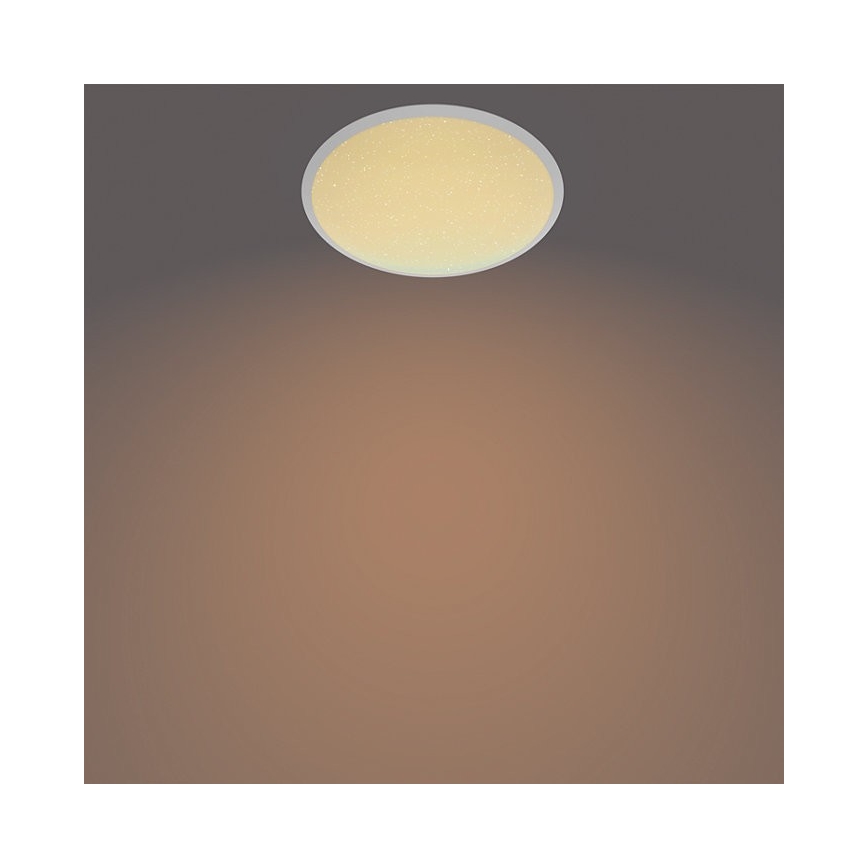 Philips - LED Ściemniany plafon SCENE SWITCH LED/12W/230V