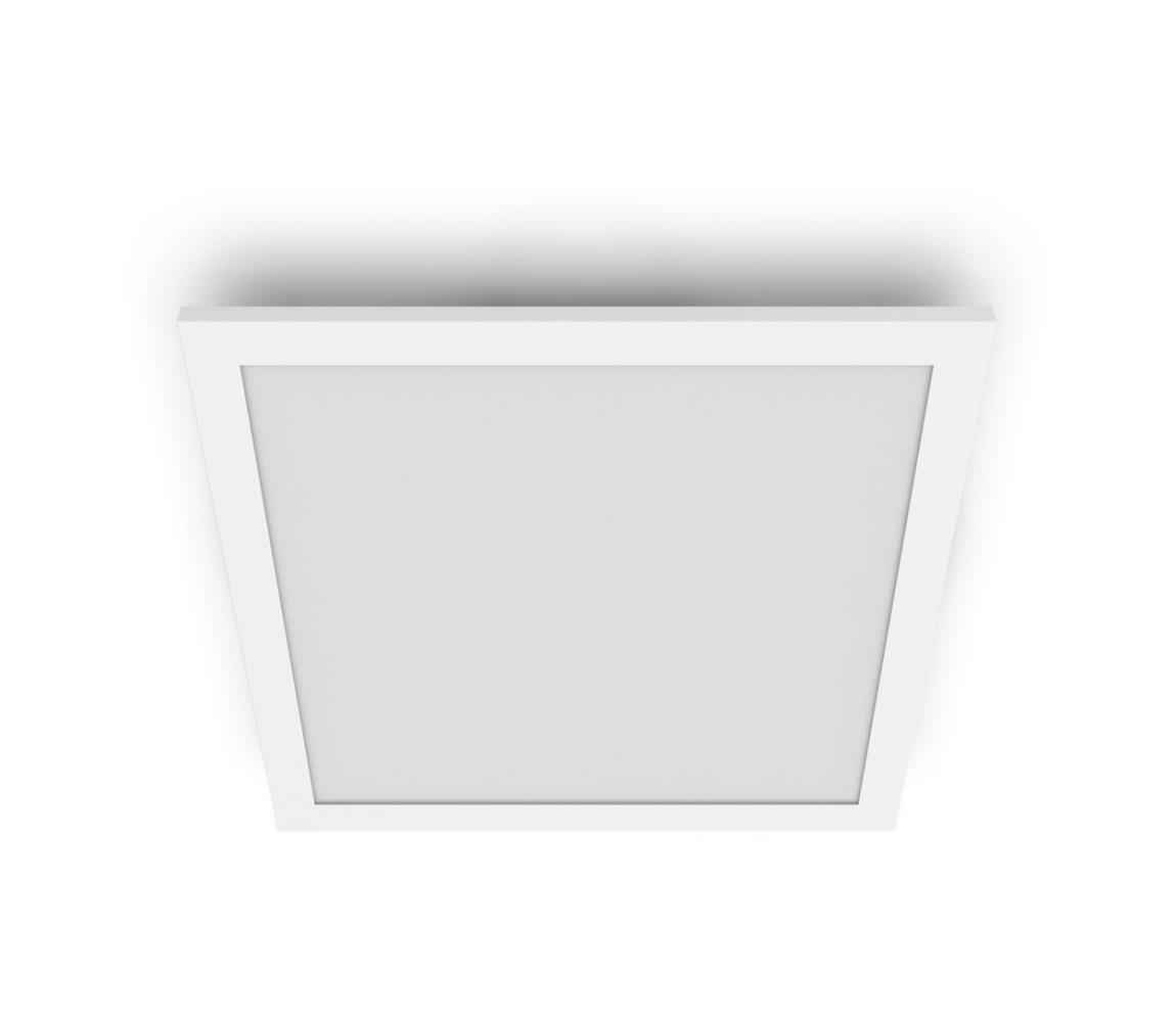 Philips - LED Ściemniany plafon SLIM SCENE SWITCH LED/12W/230V 2700K