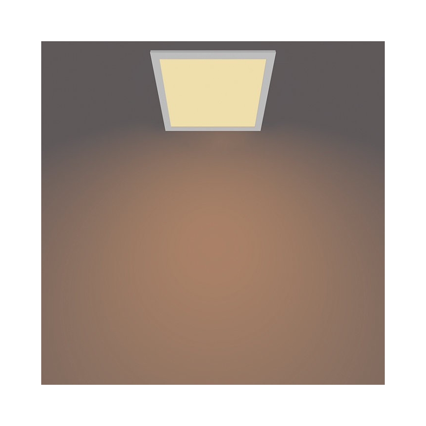 Philips - LED Ściemniany plafon SCENE SWITCH LED/12W/230V 2700K