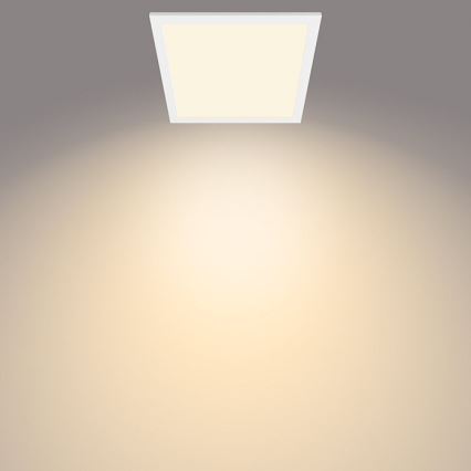 Philips - LED Ściemniany plafon SCENE SWITCH LED/12W/230V 2700K