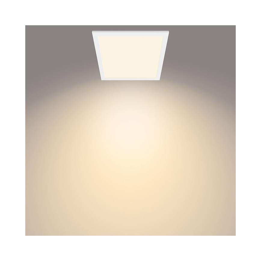 Philips - LED Ściemniany plafon SCENE SWITCH LED/12W/230V 2700K