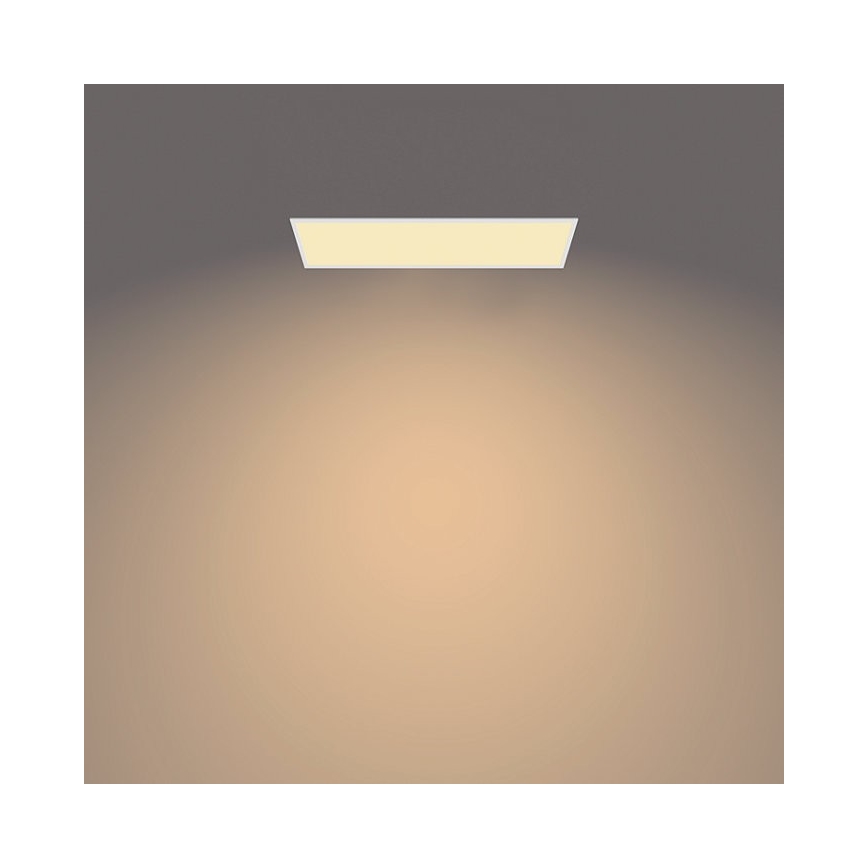 Philips - LED Ściemniany plafon SLIM SCENE SWITCH LED/36W/230V 2700K