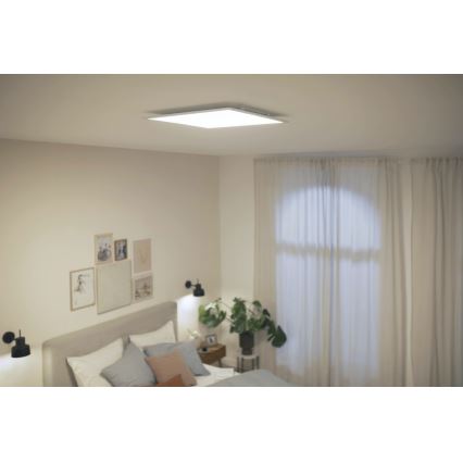 Philips - LED Ściemniany plafon SLIM SCENE SWITCH LED/36W/230V 4000K