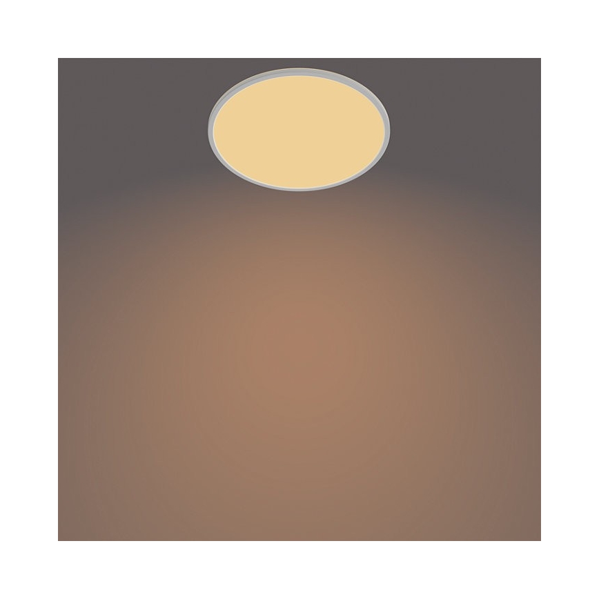 Philips - LED Ściemniany plafon SCENE SWITCH LED/22W/230V