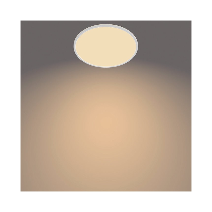 Philips - LED Ściemniany plafon SCENE SWITCH LED/22W/230V