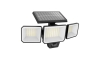 Philips -  LED Solar naścienne reflektorowa z czujnikiem NYSIL 3xLED/8,7W/3,7V IP65