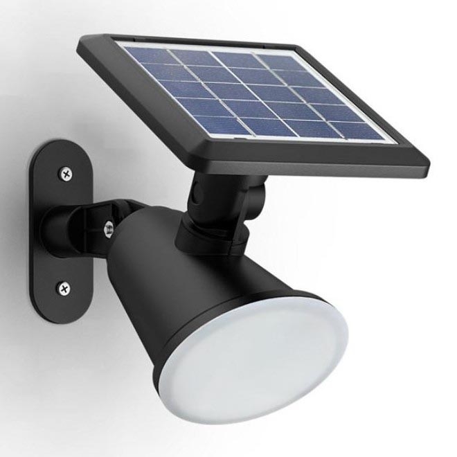 Philips - LED Solarna lampa ścienna JIVIX LED/1,4W/3,7V 1800 mAh IP44